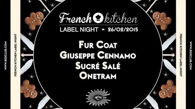 FRENCH KITCHEN