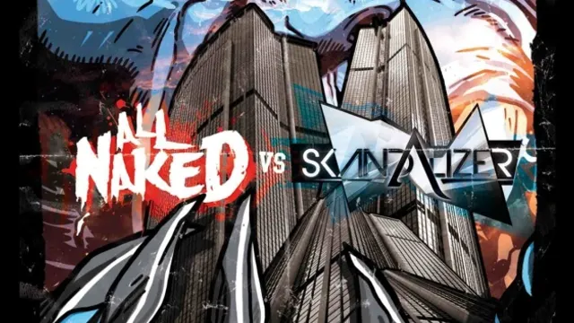 All Naked vs Skandalizer 2 stages