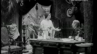 Ciné-concert "Le Diamant noir" d'Alfred Machin (1913)