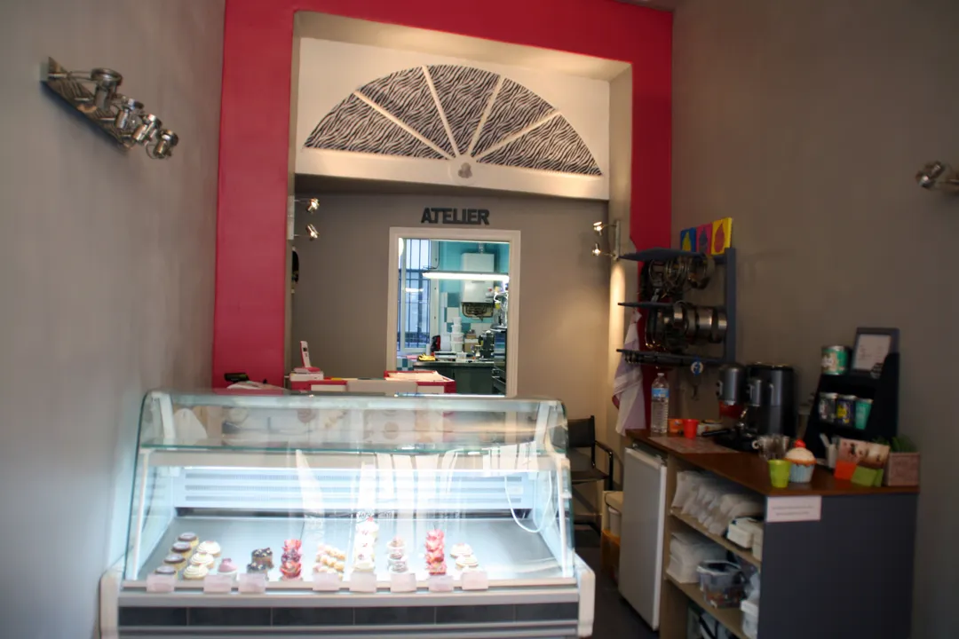 La Fabrique à Gâteaux Shop Paris