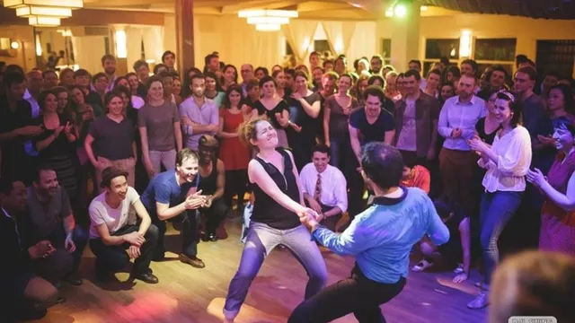 Bal Swing au Chalet du Lac