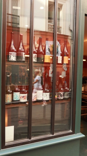 Martha Restaurant Shop Paris