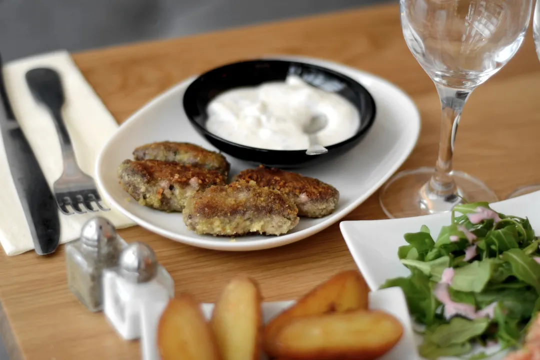 Les Petites Bouchées Restaurant Paris