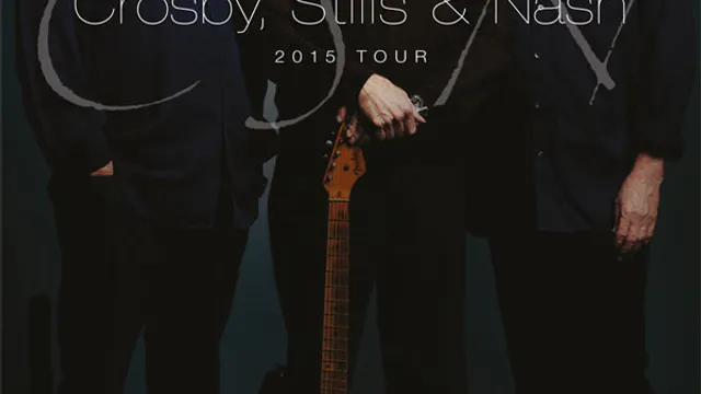 Crosby, Stills & Nash