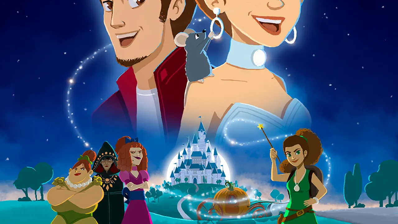 CENDRILLON (2019)