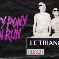 Pony Pony Run Run