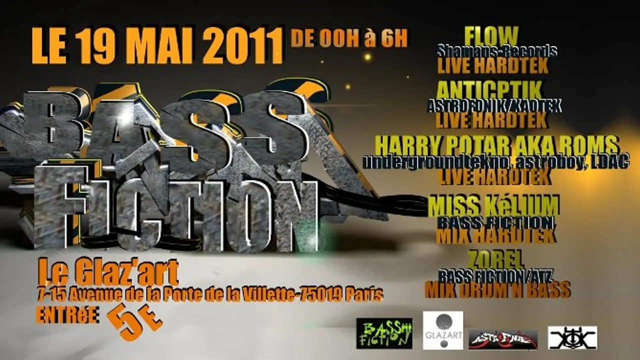 Bass Fiction