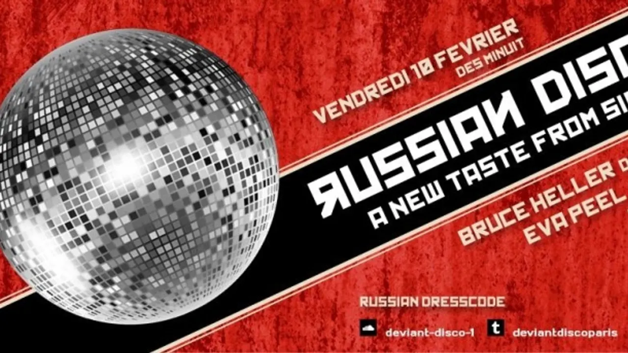 Russian Disco #1