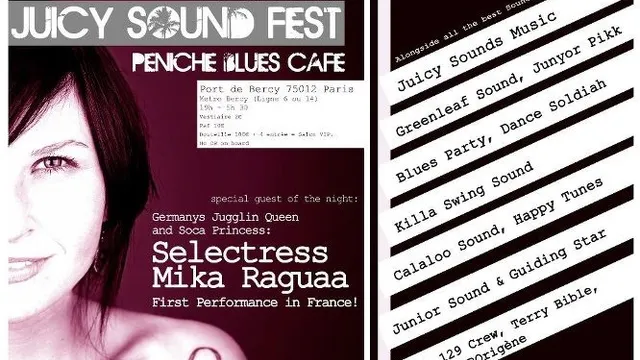 JUICY SOUND FEST