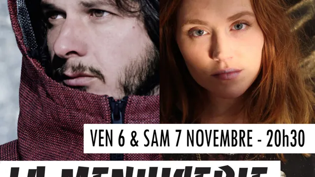 Lisa Portelli + Simon Dalmais en concert