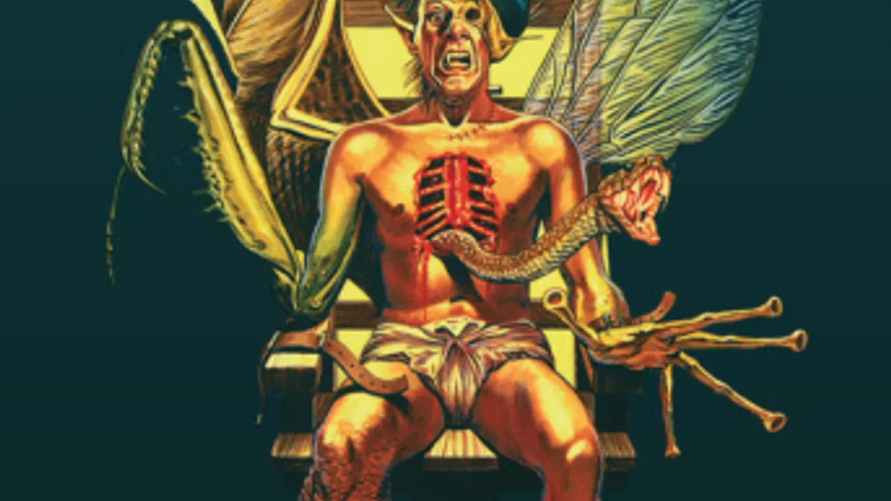 STONED GATHERINGS: Sasquatch + Saviours + Death Alley