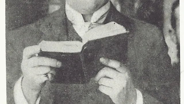 Exposition Apollinaire, le regard du poète