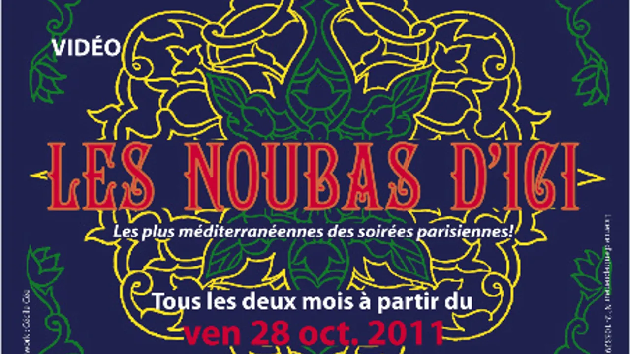 Les Noubas d'Ici