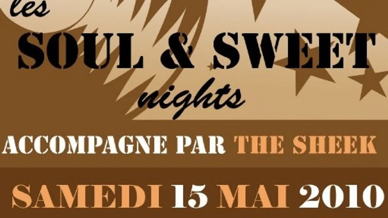 Soul & Sweet Night