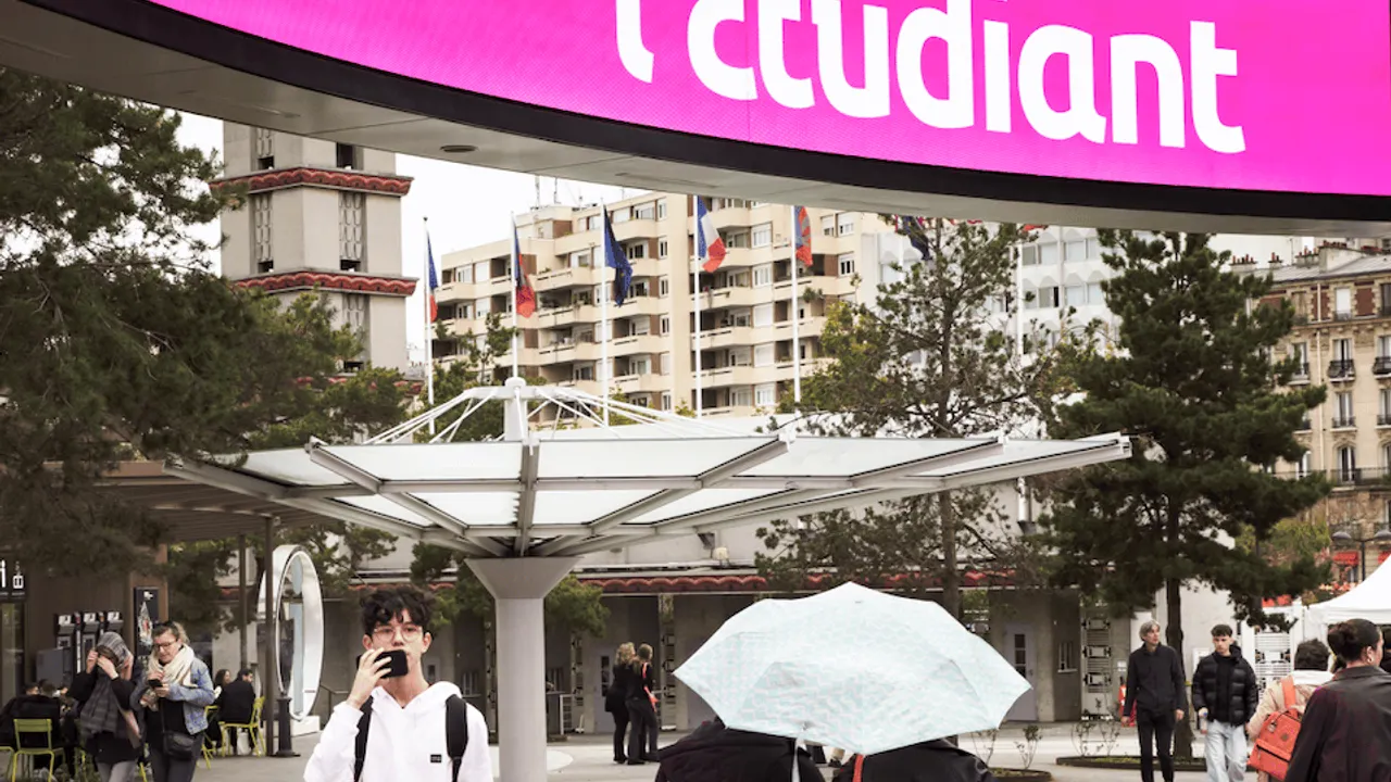 Salon européen de l'Education