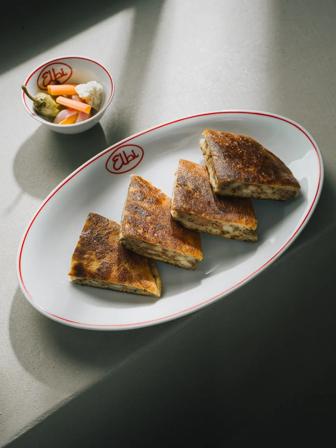 Elbi Restaurant Paris