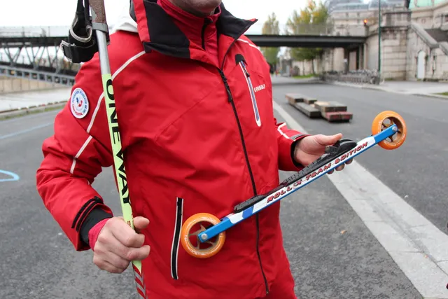 Berges sur Neige 2014 : Paris, station de sports d'hiver