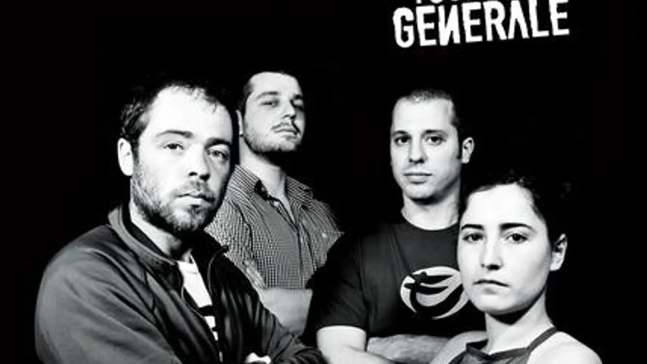 Concert Kidibuzz : Noktambules + Tournée Générale