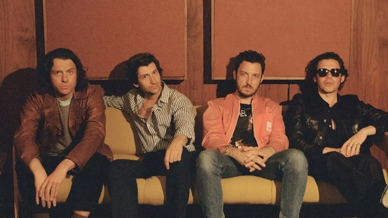 Arctic Monkeys