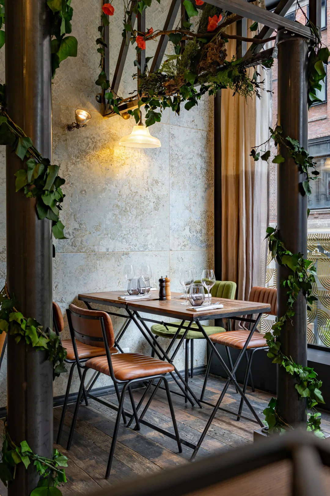Bistrot du Passage Restaurant Shop Paris