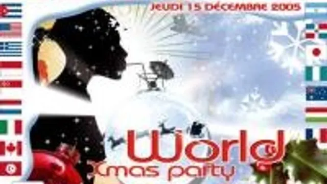 World Xmas Party