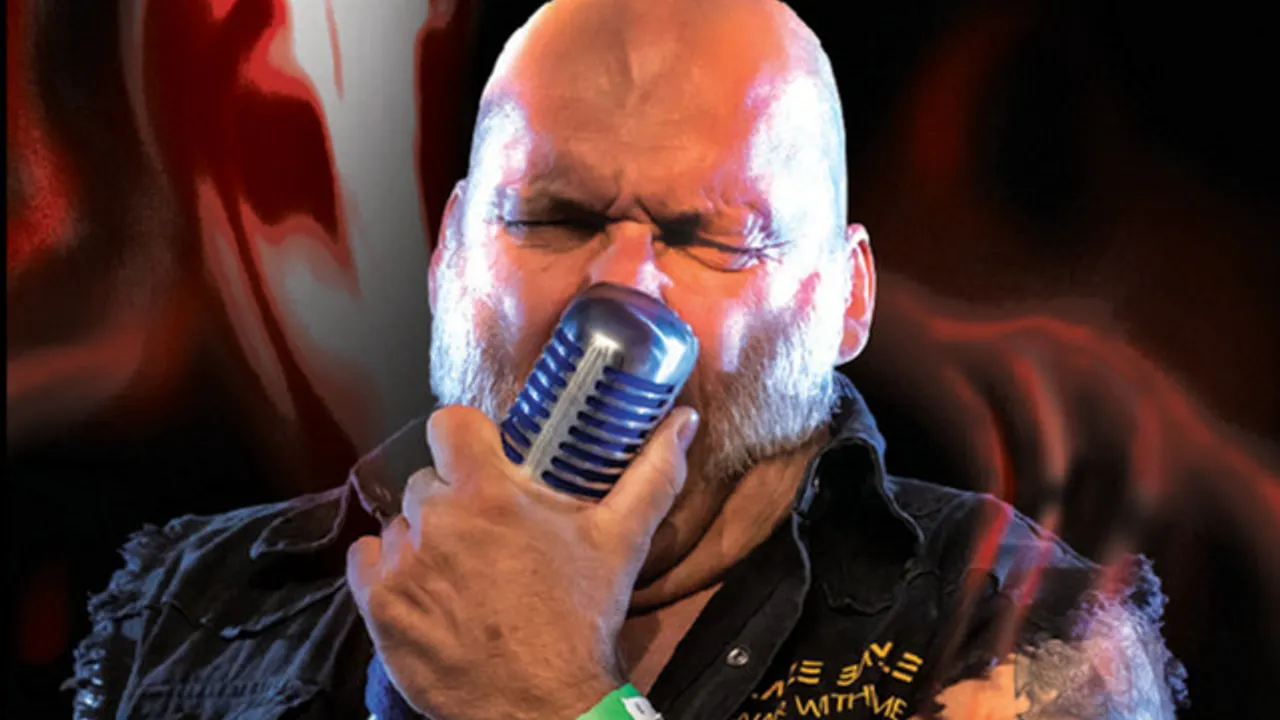Blaze Bayley: « Iron Maiden Anniversary Tour »