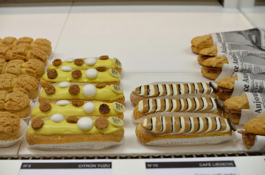 L'Éclair de Génie Shop Paris