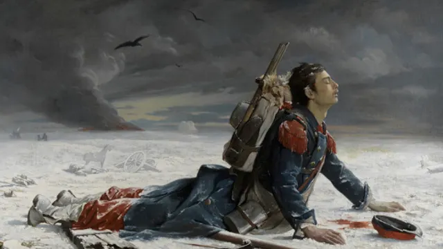 Les Désastres de la guerre 1800-2014