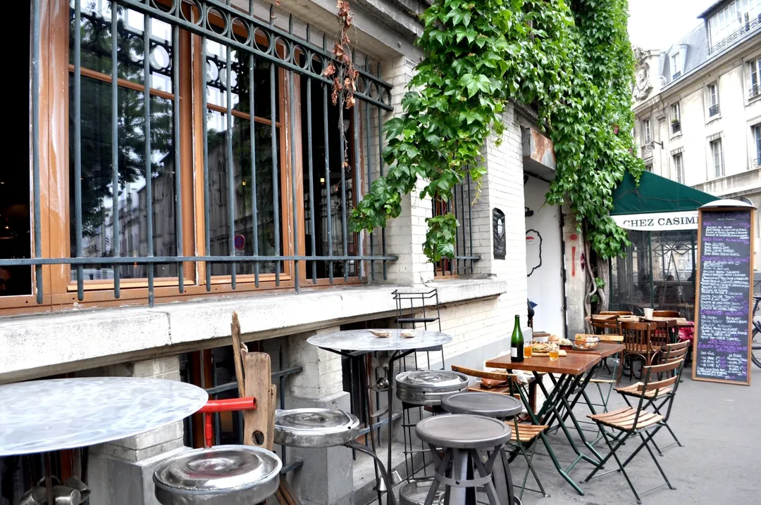 La Pointe du Grouin Restaurant Paris