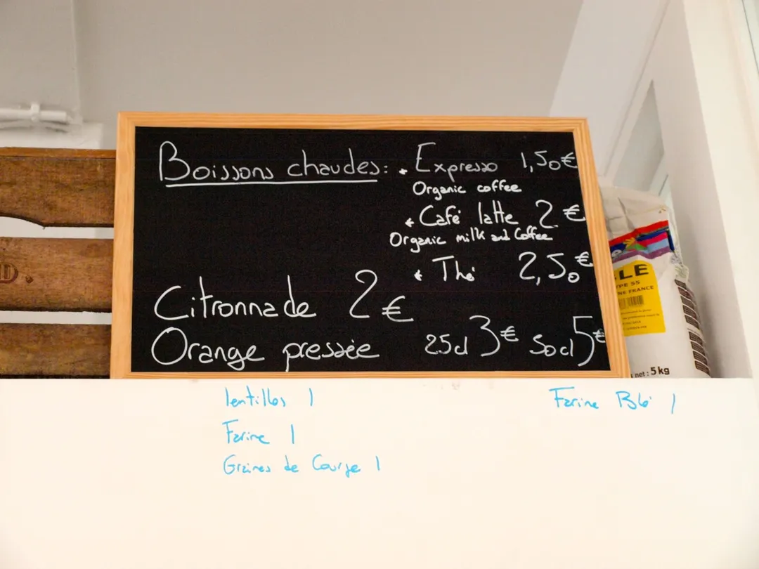 Le Bichat Restaurant Paris