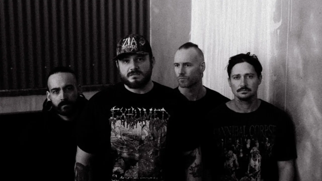 Carnifex + oceano + aversions crown + disentomb