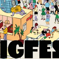 Bigfest #4 - Festival Food & Teuf