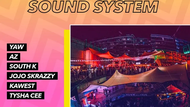 Make It Clap Sound System - Closing