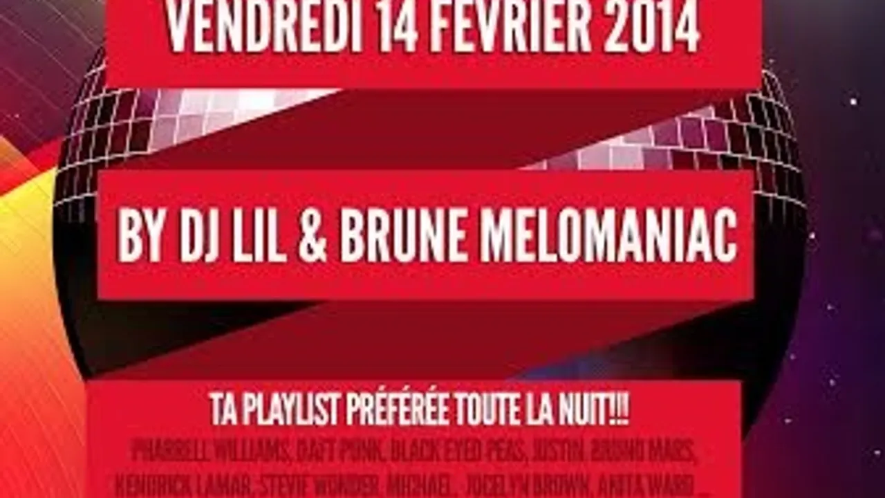Must Be The Music feat Dj Lil & Brune Melomaniac