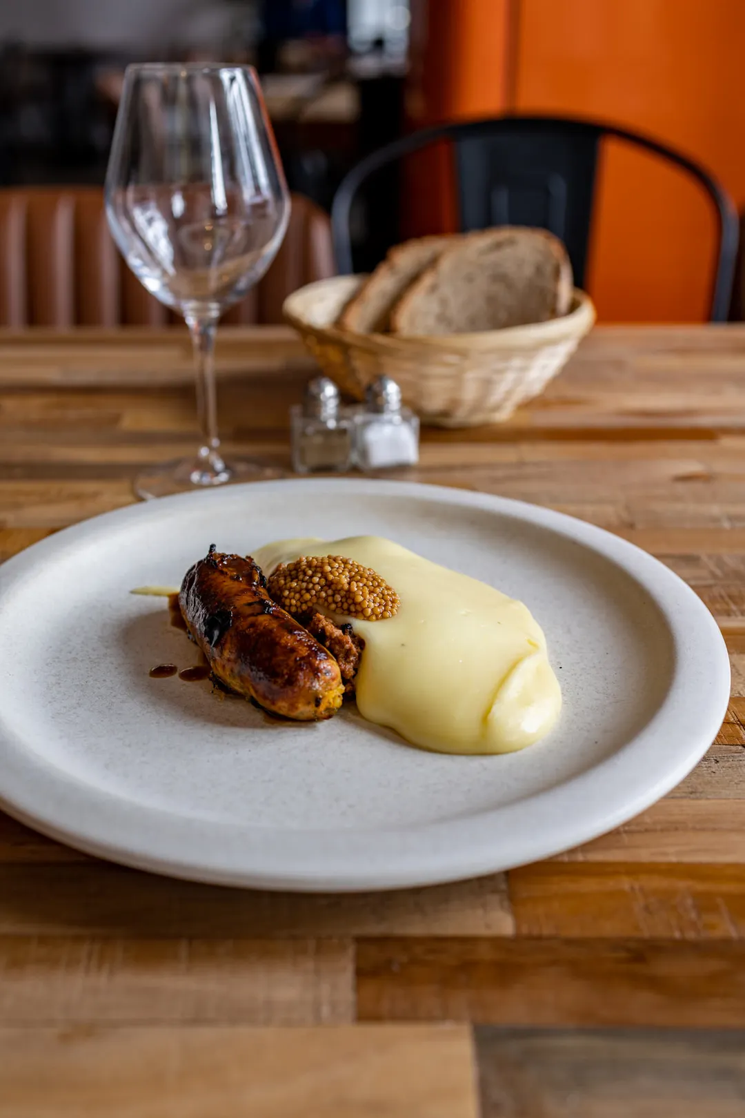 Philo Saucisse by Top Chef Restaurant Bar Paris