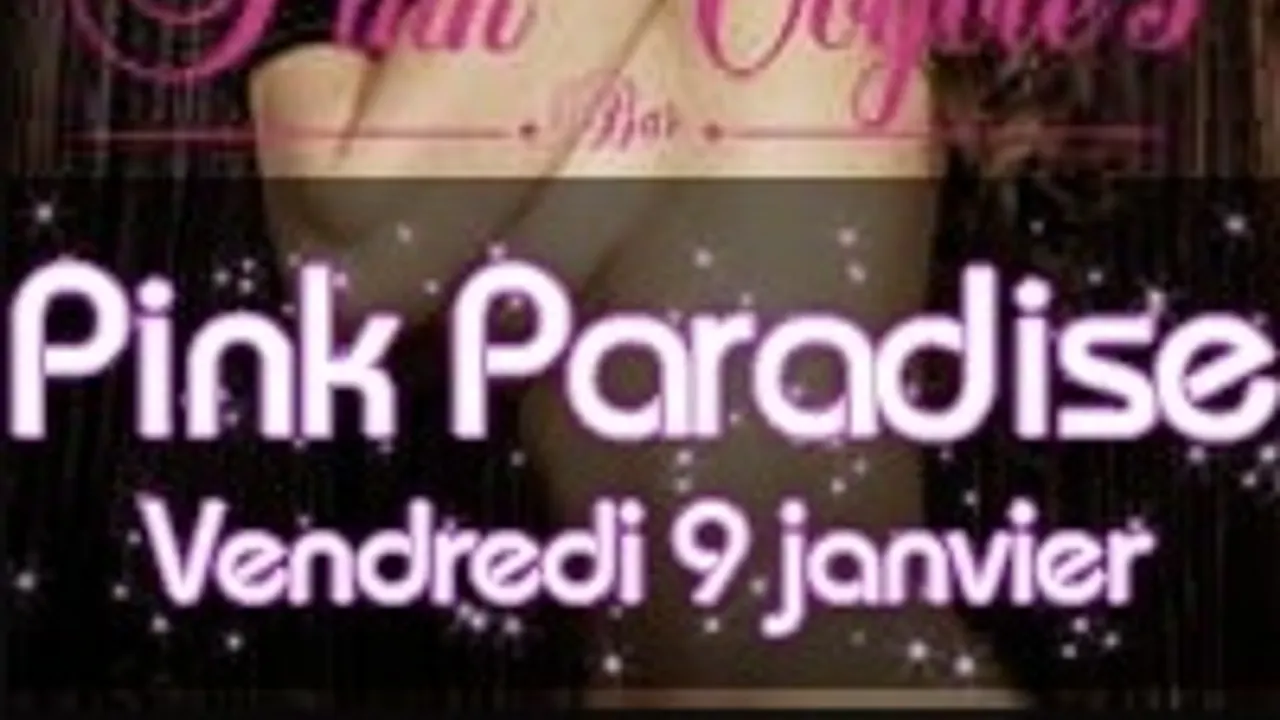 After-Work @ Pink Paradise