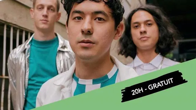 Last Dinosaurs • yung sham • SUNX / Supersonic (Free entry)