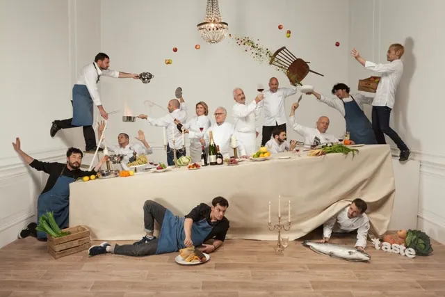 Taste of Paris : le festival des chefs au Grand Palais