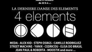 La dernière danse des éléments