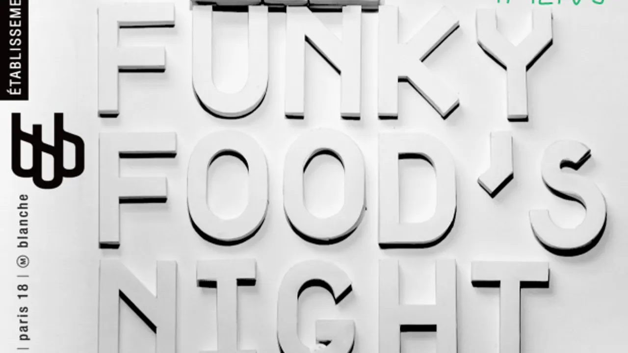 Funky Food's Night