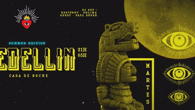 Cada Martes - Incāa en Medellín