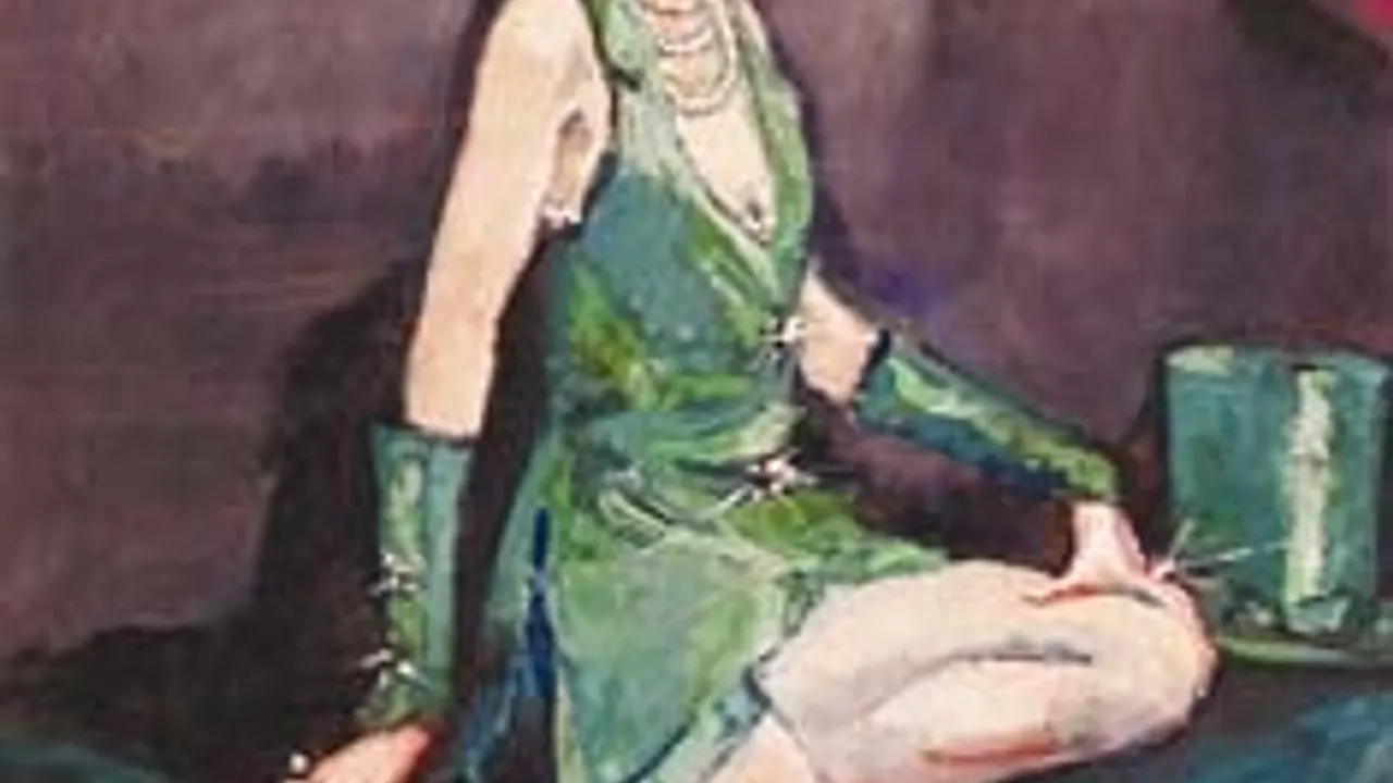 Van Dongen - Fauve Anarchiste et Mondain