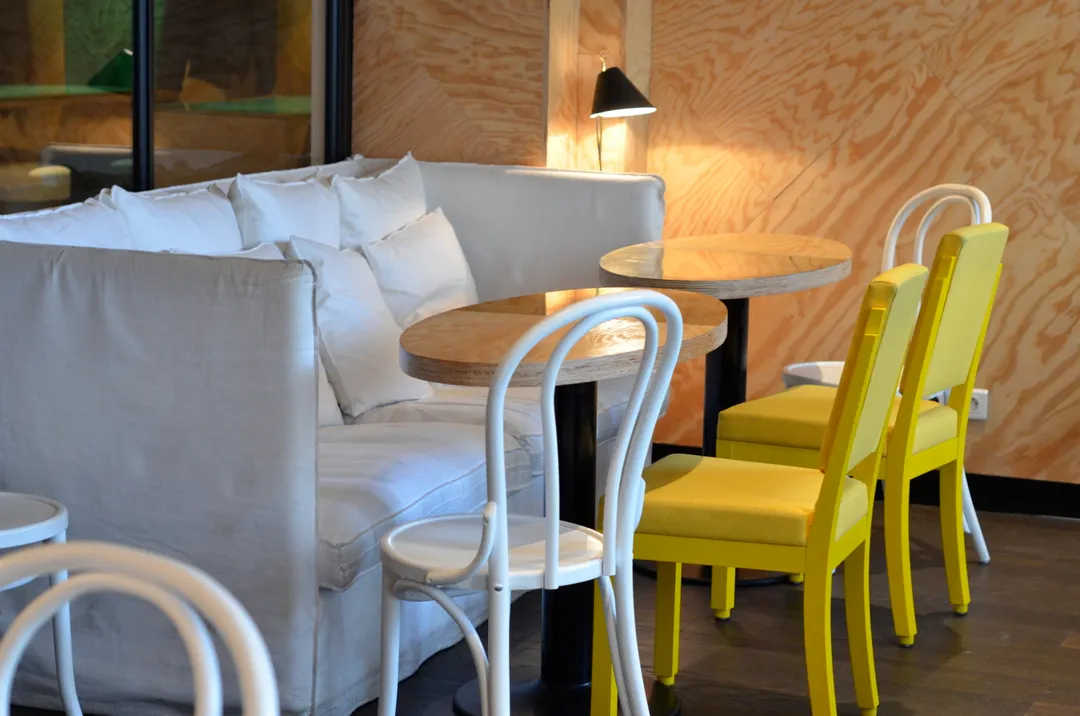 Le Wood Bar Restaurant Paris