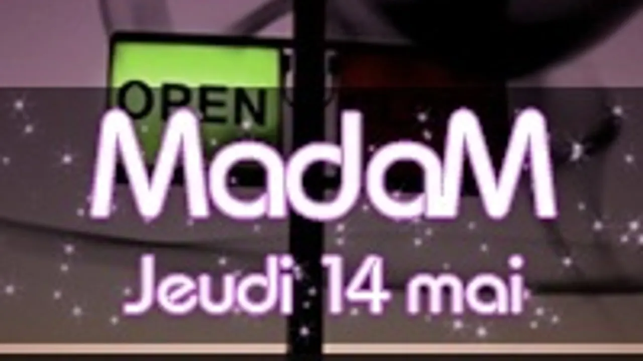 After-Work @ MadaM