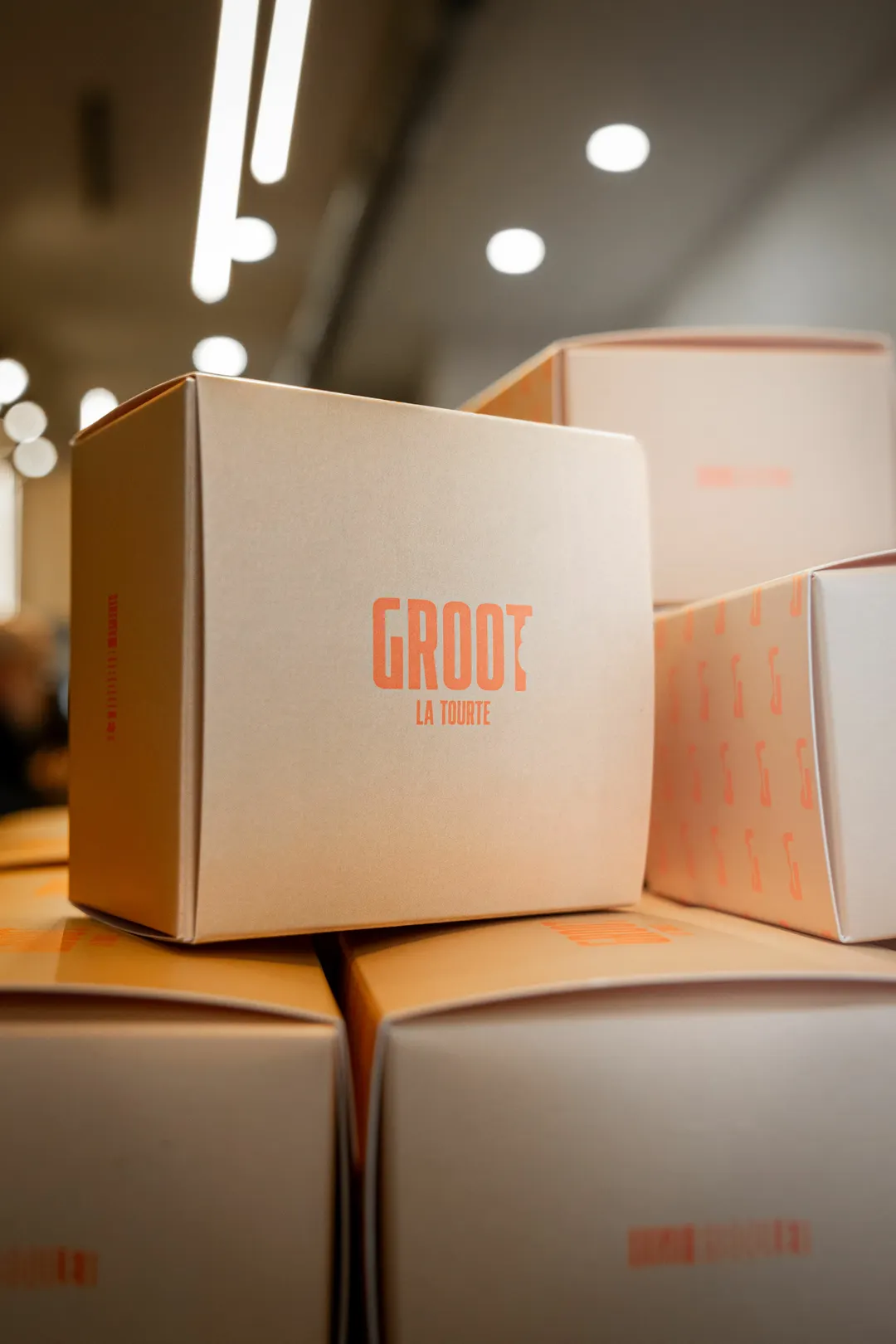 Groot Restaurant Paris