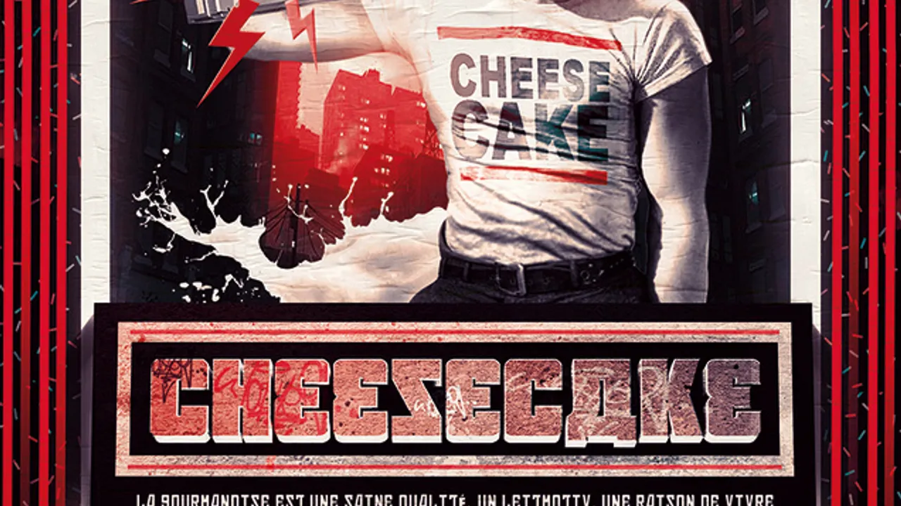 CHEESECAKE Double Cream