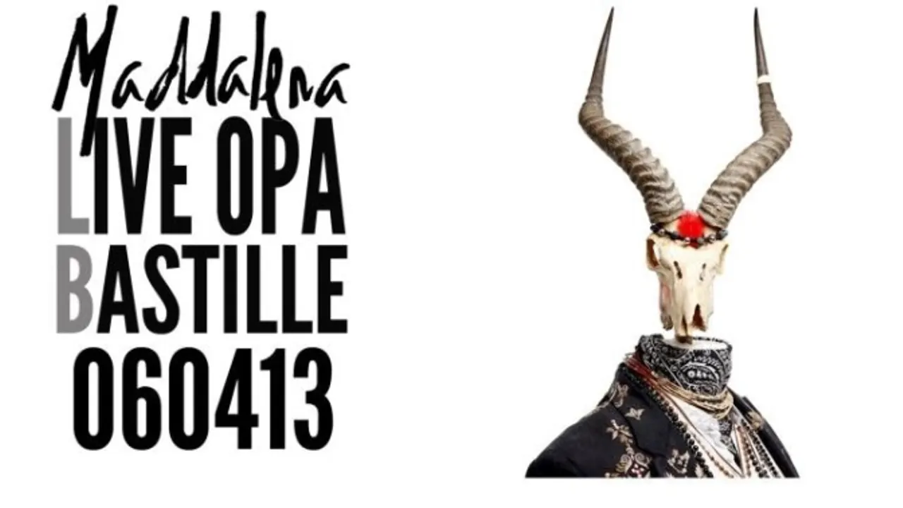 Maddalena - Join The Tribe