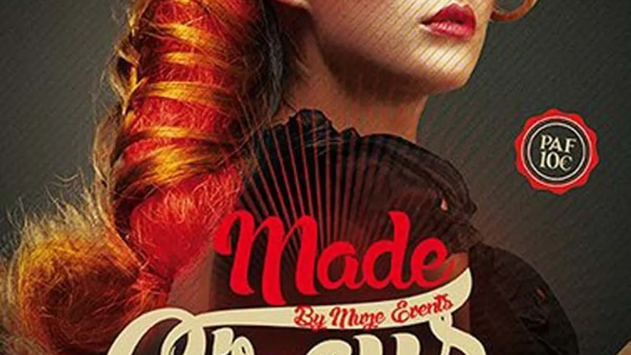 MADE IN CIRCUS