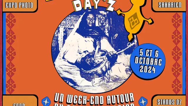 Sirocco DAY'Z  X La REcyclerie