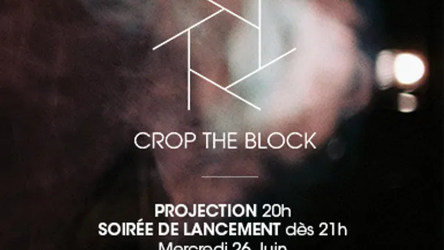 Crop the block